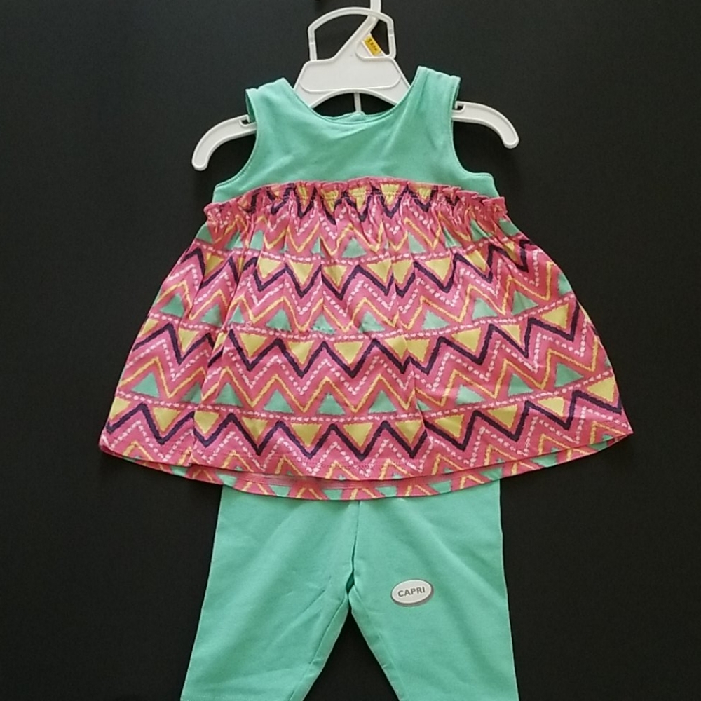 NEW!!! Lullaby Lane Set with Top and Bottom!